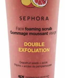 Sephora Collection Foaming Face Scrub