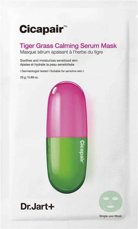 Dr Jart+ CICAPAIR TIGER GRASS CALMING SERUM