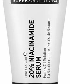 THE INKEY LIST Excess Oil Solution With 20% Niacinamide - Face Serum