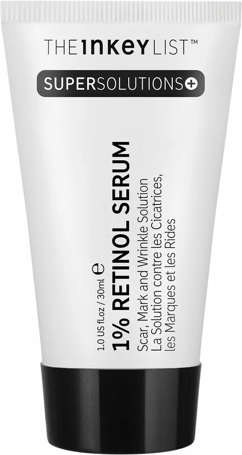 THE INKEY LIST Scar, Mark And Wrinkle Solution With 1% Retinol - Face Serum