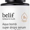 Belif Aqua Bomb Super Drops Serum - Vitamin C 8% Serum