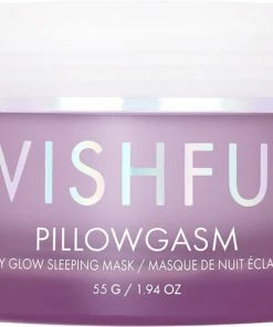 WISHFUL Pillowgasm Cherry Glow - Sleep Mask