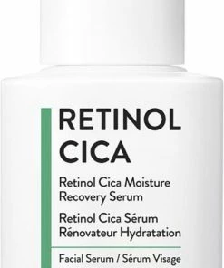 Innisfree Retinol Cica - Moisture Recovery Serum
