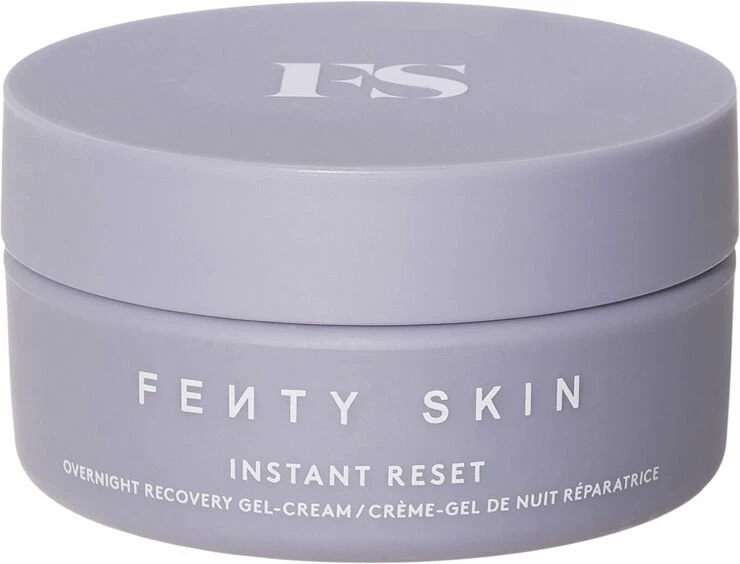 Fenty Skin Instant Reset - Mini Brightening Overnight Recovery Gel-Cream