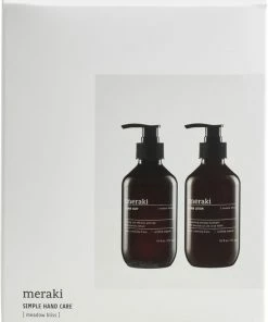 Meraki Gave&aelig;ske, Meadow Bliss, Simply Hand Care