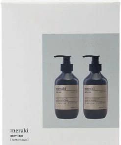 Meraki Gave&aelig;ske, Northern Dawn, Body Care