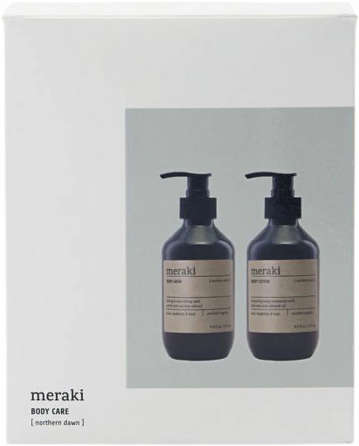 Meraki Gaveæske, Northern Dawn, Body Care 1 Meraki Gaveæske, Northern Dawn, Body Care