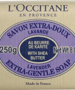 L'Occitane SHEA SOAP LAVENDER 250GR