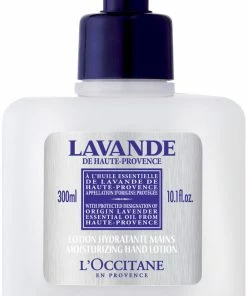 L'Occitane Lavander Moisturizing Hand Lotion 300ml