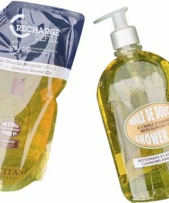 L'Occitane ALM ECO REF SHOWER OIL 500ML -Clinique Store 3253581359273 2