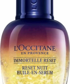 L'Occitane Immortelle Overnight Reset Serum 30ml