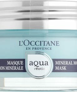 L'Occitane AQUA HYDRATION MASK 75ML