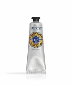 L'Occitane SHEA BUTTER FOOT CREAM 30ML