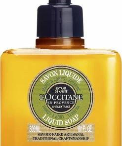 L'Occitane SHEA VERBENA LIQUID SOAP 300ML