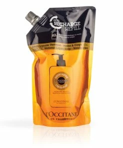 L'Occitane ECO SHEA VERBENA SOAP 500ML