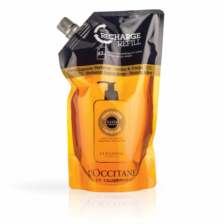 L'Occitane ECO SHEA VERBENA SOAP 500ML