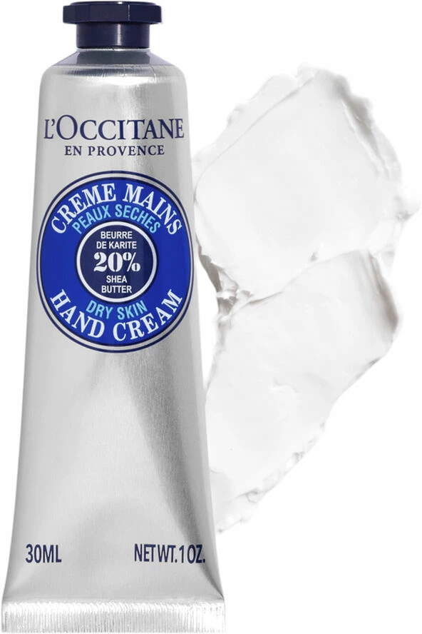 L'Occitane SHEA HAND CREAM 30ML - Billede 2