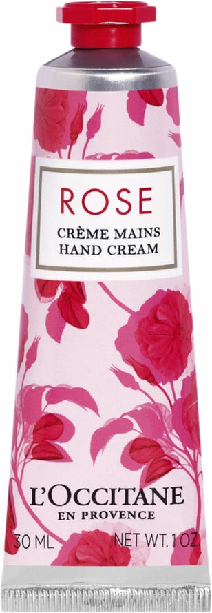 L'Occitane ROSE HAND CREAM 30ML