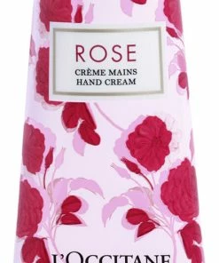 L'Occitane ROSE & REINE HAND&NAIL CREAM 75ML