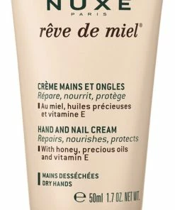 NUXE Rêve De Miel Hand And Nail Cream