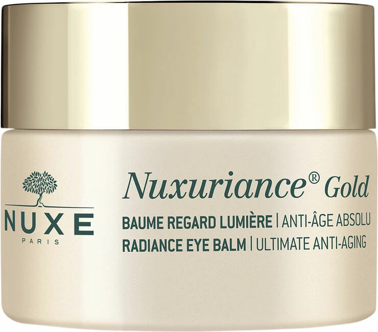 NUXE Nuxuriance Gold Eye Balm 1 NUXE Nuxuriance Gold Eye Balm