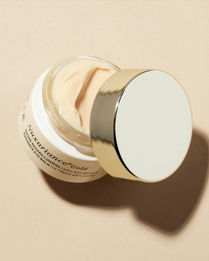 NUXE Nuxuriance Gold Eye Balm 2 NUXE Nuxuriance Gold Eye Balm - Billede 2