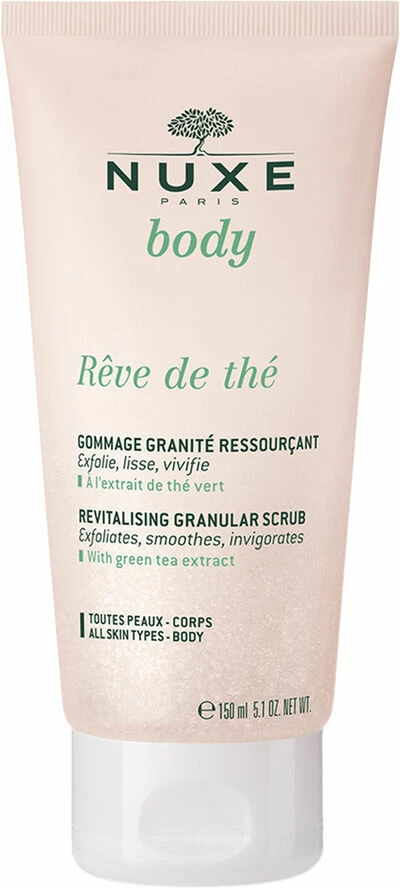 NUXE RDT BODY SCRUB