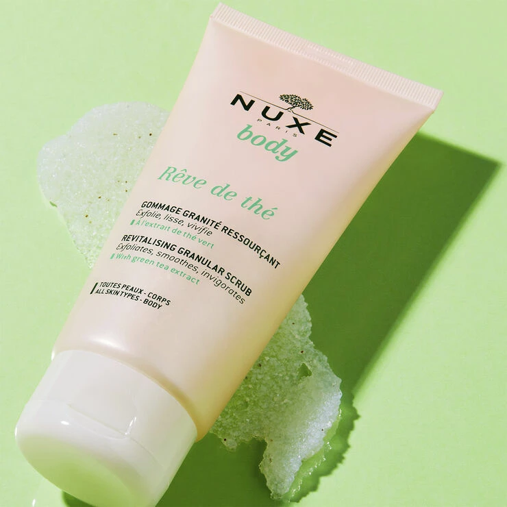 NUXE RDT BODY SCRUB - Billede 3