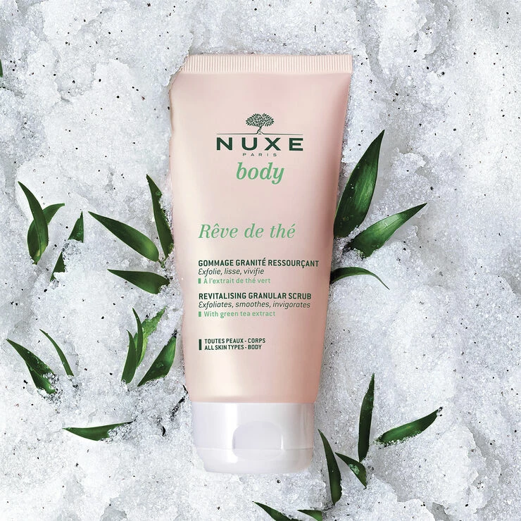 NUXE RDT BODY SCRUB - Billede 2