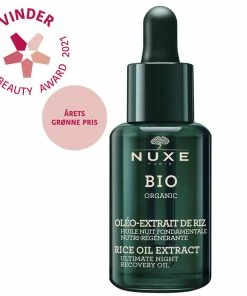 NUXE BIO Ultimate Night Recovery Oil
