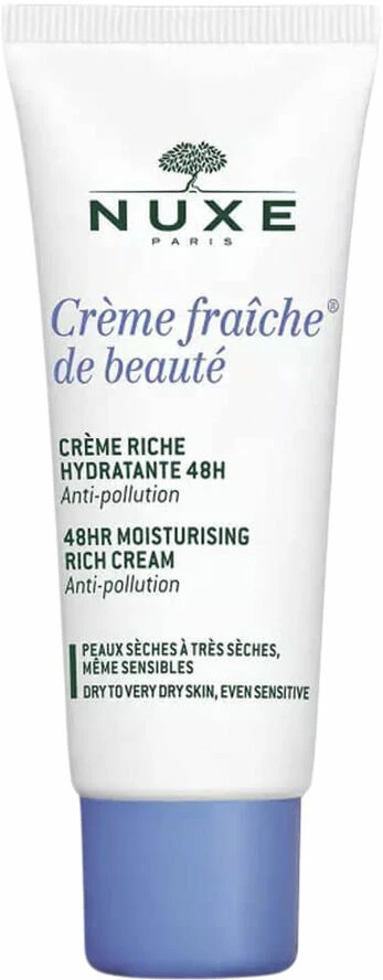 NUXE Moisturising Rich Cream 48 Hours