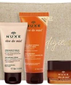 NUXE Reve De Miel Starter Kit