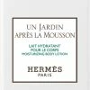 HERM&Egrave;S UN JARDIN APR&Egrave;S LA MOUSSON SCENTED BODY LOTION 200 ML