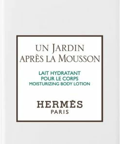 HERM&Egrave;S UN JARDIN APR&Egrave;S LA MOUSSON SCENTED BODY LOTION 200 ML