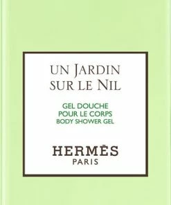 HERM&Egrave;S UN JARDIN SUR LE NIL BODY SHOWER GEL 200 ML