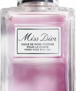 Miss Dior Body Oil