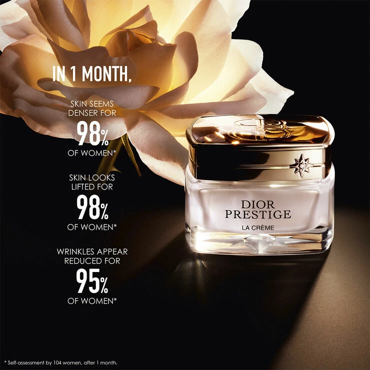 Dior Prestige La Creme Riche 50ML - Billede 4
