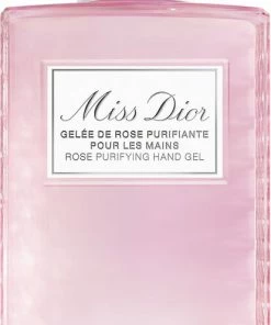 Miss Dior Rose Hand Cleanser Jelly