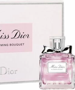 DIOR Miss Dior Gift Set - Eau De Toilette, Lip Balm & Hand Creme 30 Ml