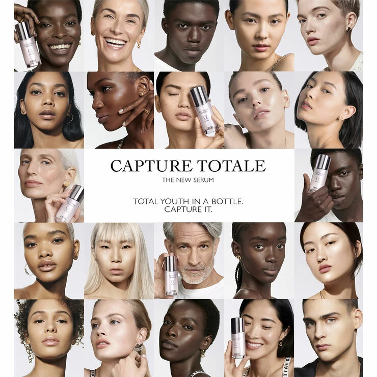DIOR Capture Totale Le Srum Anti-Aging Serum - Billede 3