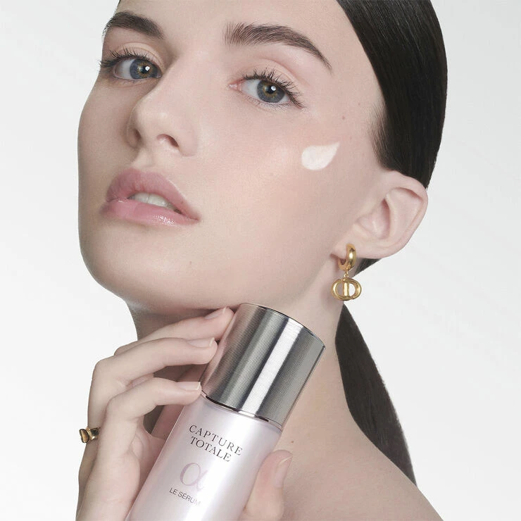 DIOR Capture Totale Le Srum Anti-Aging Serum - Billede 4