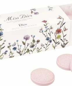 Miss Dior Millefiori Couture Rose Bath Bombs
