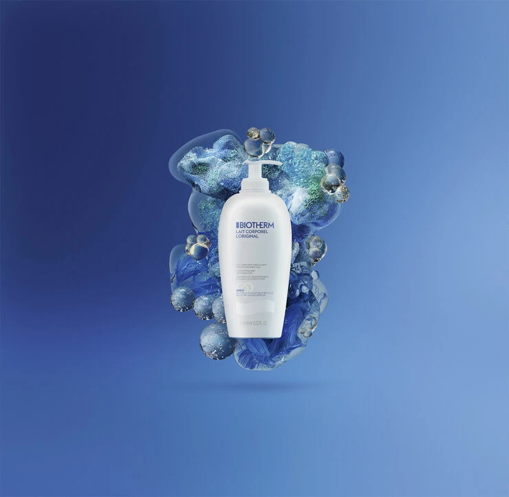 Biotherm Lait Corporel Body Lotion 400ml - Billede 2