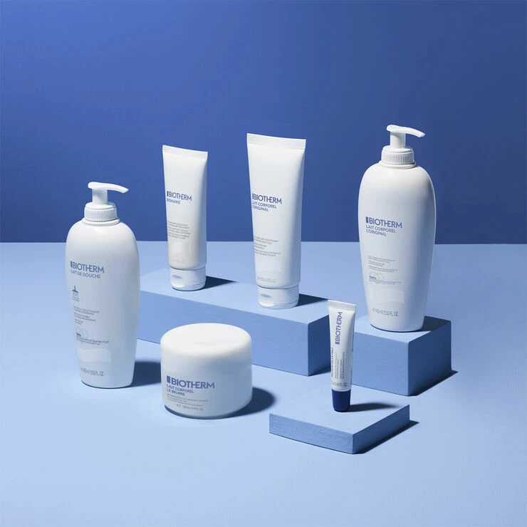 Biotherm Lait Corporel Body Lotion 400ml - Billede 4