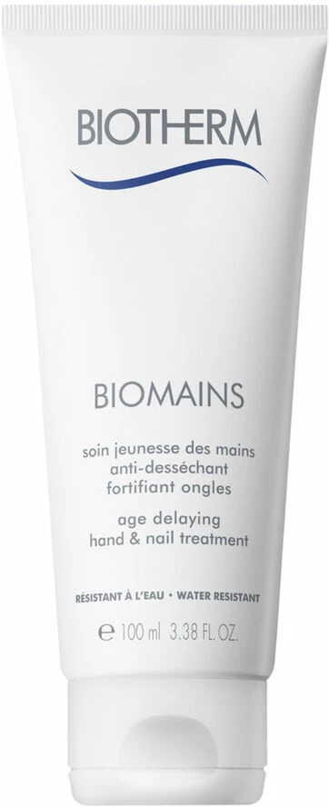 Biotherm Biomains Hand Cream 100ml 1 Biotherm Biomains Hand Cream 100ml