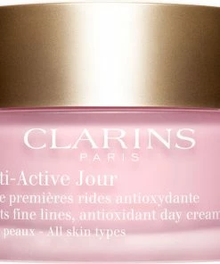 Clarins Multi-Active Day Cream All Skin Types 50 Ml.