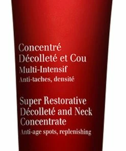 Clarins Super Restorative Decollete & Neck Concentrate 75 Ml.