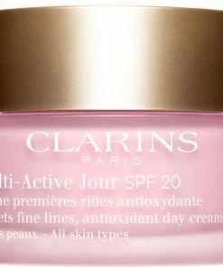 Clarins Multi-Active Day Cream SPF 20 Skin 50 Ml.
