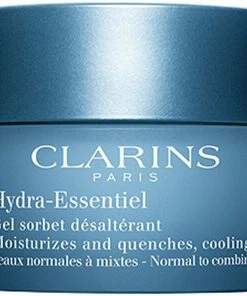 Clarins Hydra-Essentiel Cooling Gel Normal To Combination 50 Ml.
