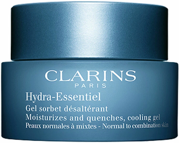 Clarins Hydra-Essentiel Cooling Gel Normal To Combination 50 Ml.